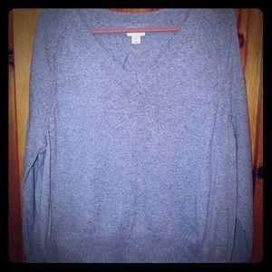 Old navy speckled sweater